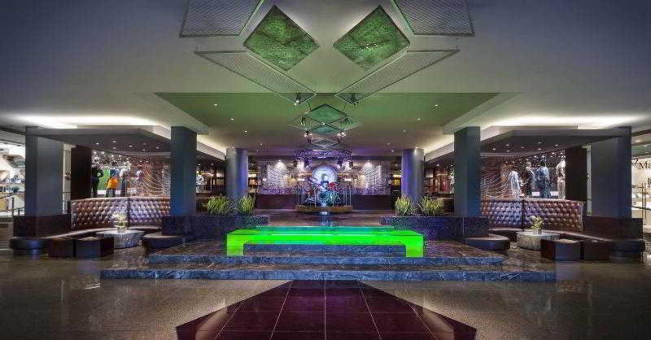 Hard Rock Hotel Канкун Экстерьер фото