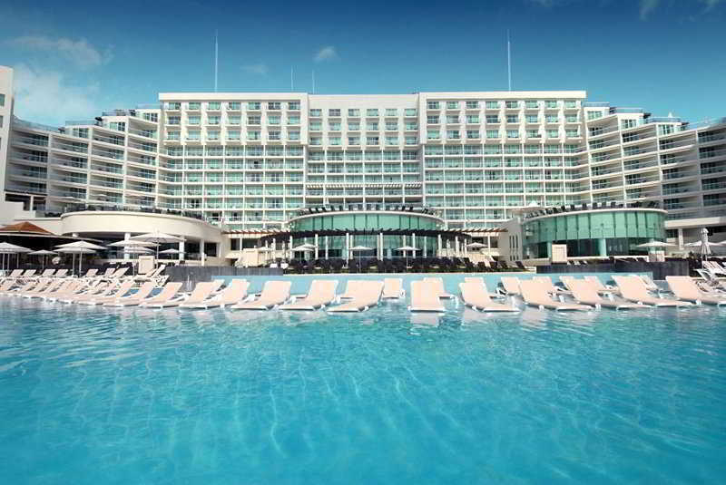 Hard Rock Hotel Канкун Экстерьер фото